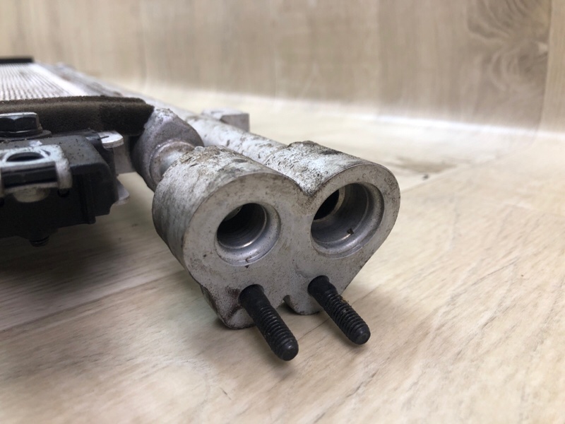 Радиатор кондиционера SOUL PS 13-19 2017 ELECTRIC