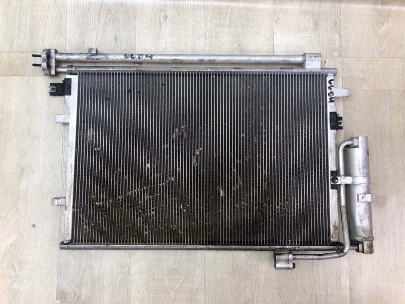 Радиатор кондиционера SOUL PS 13-19 2017 ELECTRIC