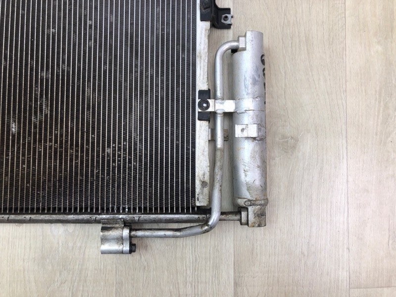 Радиатор кондиционера SOUL PS 13-19 2017 ELECTRIC