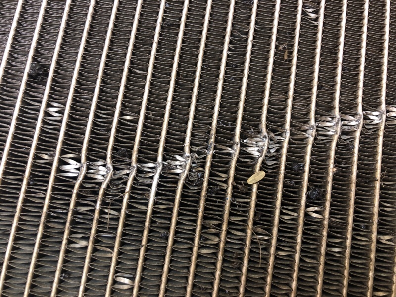 Радиатор кондиционера SOUL PS 13-19 2017 ELECTRIC