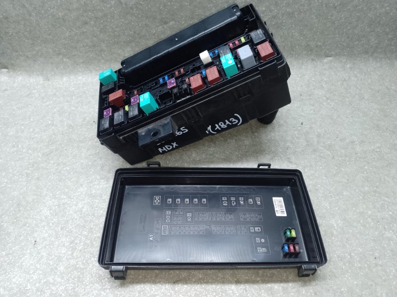Блок предохранителей моторный отсек ACURA MDX (YD3) 13-21 2016 3.5 J35Y5 32100-TZ6-A31 Б/У