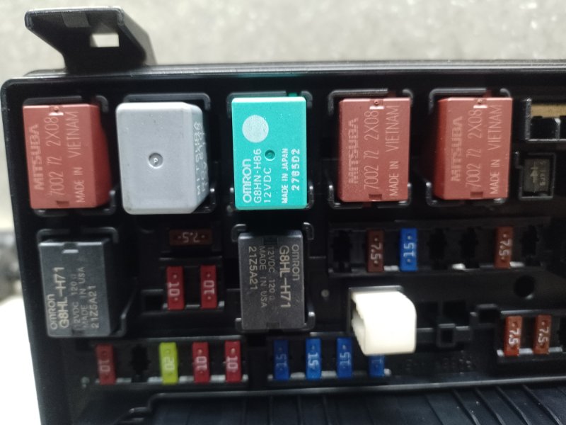 Блок предохранителей моторный отсек MDX (YD3) 13-21 2016 3.5 J35Y5