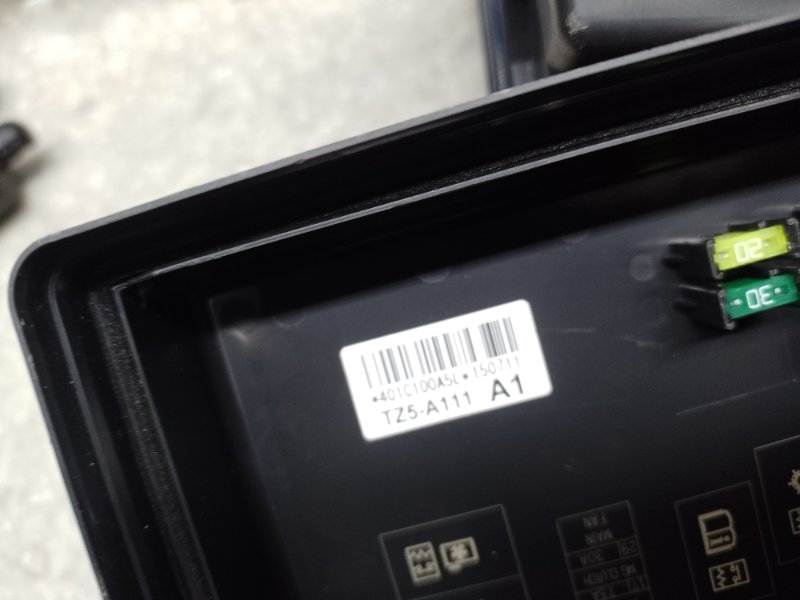 Блок предохранителей моторный отсек MDX (YD3) 13-21 2016 3.5 J35Y5