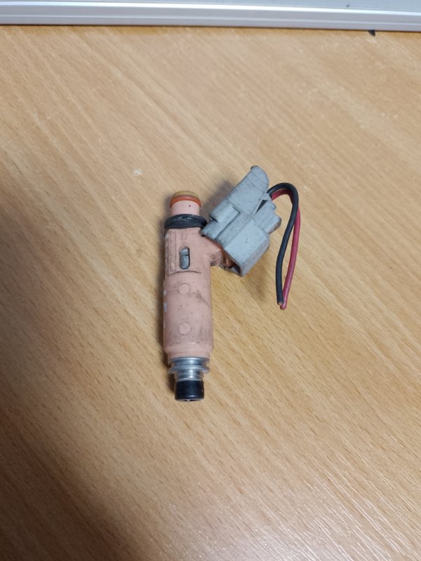 Форсунка топливная LEXUS RX300/330/350/400 03-09 2006 Внедорожник 3.3 23209-20030 Б/У