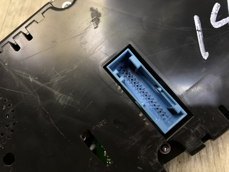 Панель приборов JETTA USA 10-17 2.5