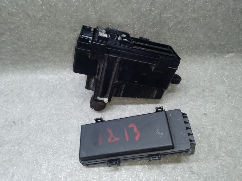 Блок предохранителей моторный отсек MDX (YD3) 13-21 2016 3.5 J35Y5 Блок предохранителей моторный отсек MDX (YD3) 13-21 2016 3.5 J35Y5