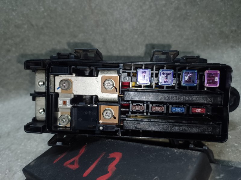 Блок предохранителей моторный отсек ACURA MDX (YD3) 13-21 3.5 J35Y5 Блок предохранителей моторный отсек ACURA MDX (YD3) 13-21 3.5 J35Y5