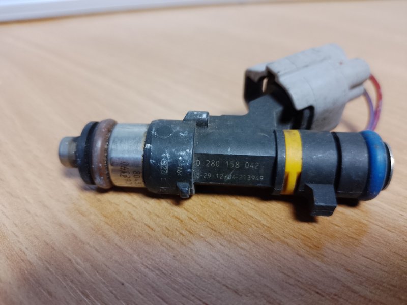 Форсунка топливная M35/M45 04-10 2006 Седан 3.5 VQ35DE