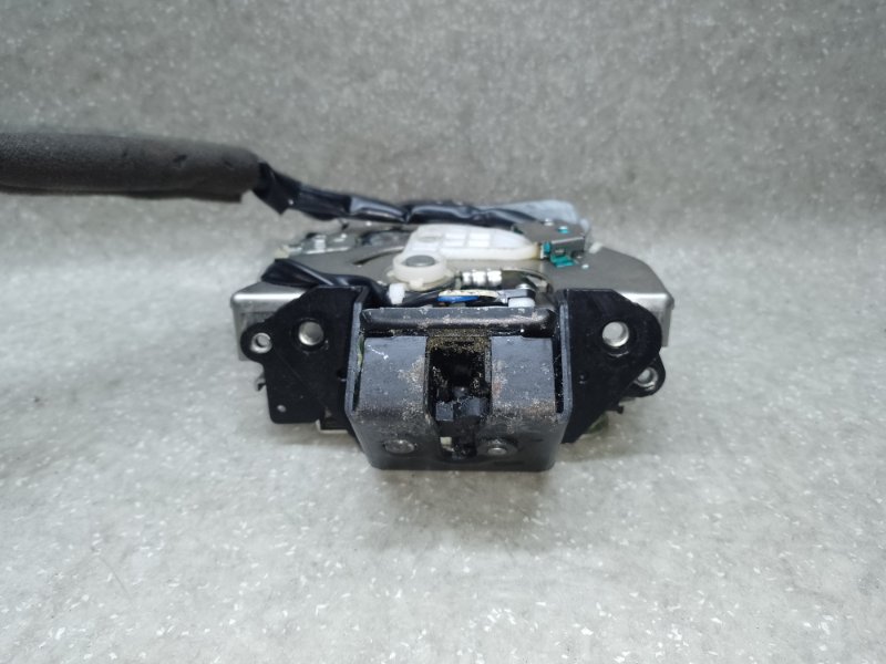 Замок крышки багажника MDX (YD3) 13-21 2016 3.5 J35Y5