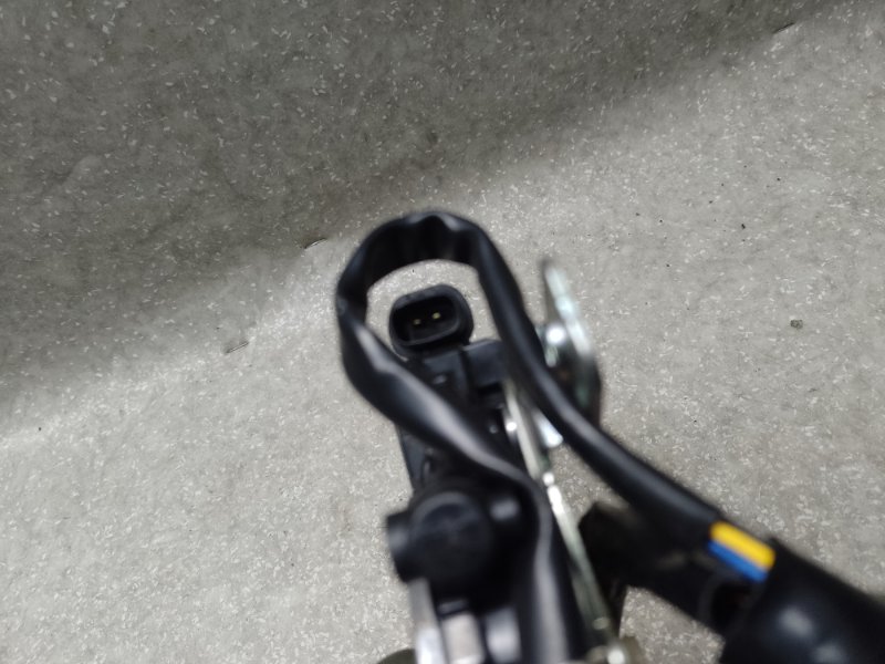 Замок крышки багажника MDX (YD3) 13-21 2016 3.5 J35Y5