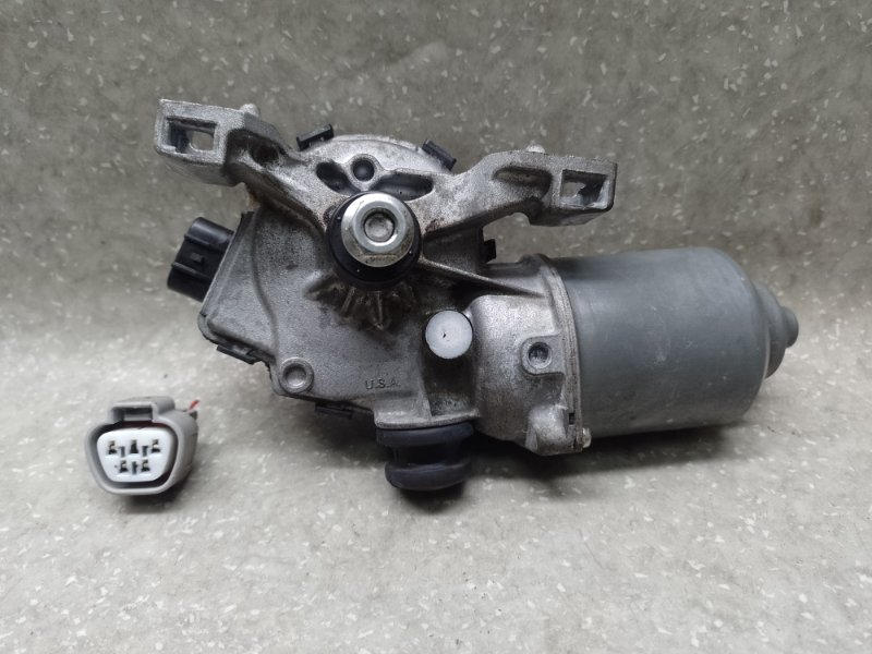 Запчасть моторчик стеклоочистителя передний ACURA MDX (YD3) 13-21 2016 3.5 J35Y5 76505-TZ5-A01 Б/У Моторчик стеклоочистителя передний ACURA MDX (YD3) 13-21 2016 3.5 J35Y5 76505-TZ5-A01 Б/У