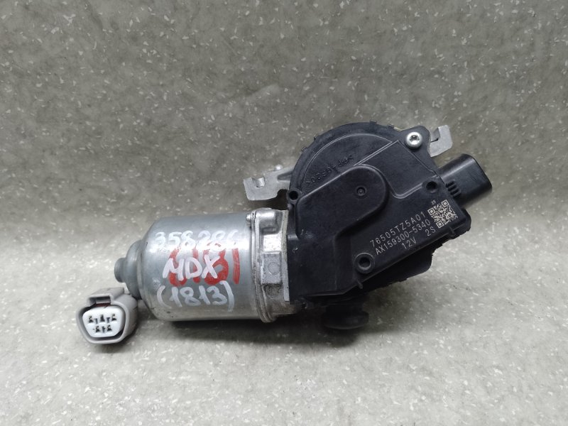 Моторчик стеклоочистителя передний MDX (YD3) 13-21 2016 3.5 J35Y5 Моторчик стеклоочистителя передний MDX (YD3) 13-21 2016 3.5 J35Y5