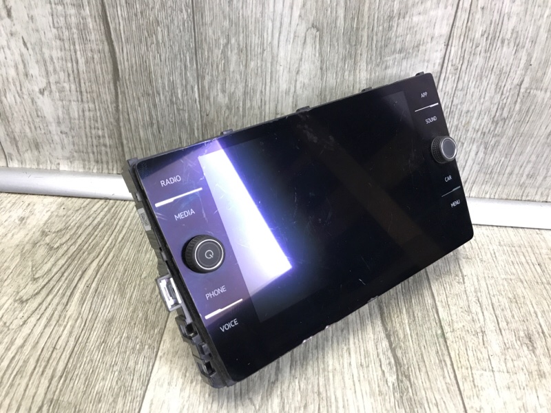 Магнитола TIGUAN 16-23 2018 DGUA 2.0