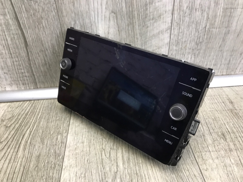 Магнитола VOLKSWAGEN TIGUAN 16-23 DGUA 2.0