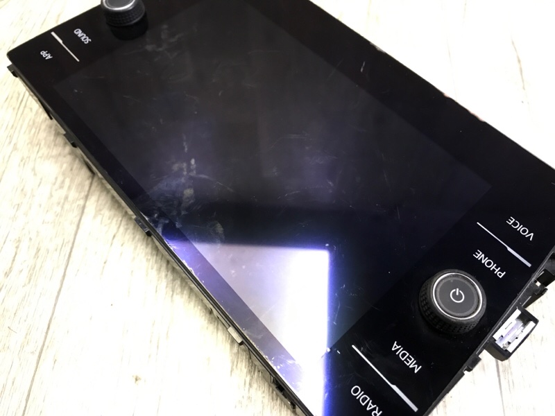 Магнитола TIGUAN 16-23 2018 DGUA 2.0