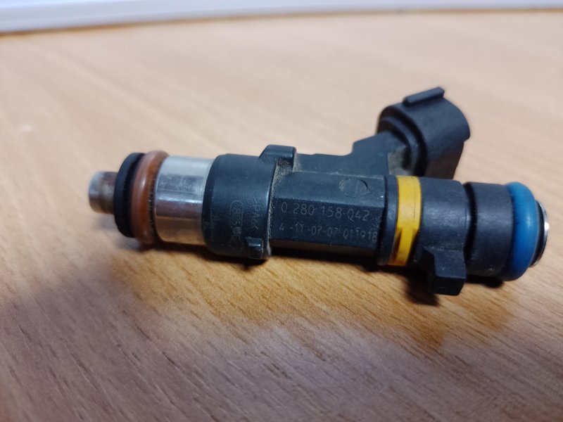 Форсунка топливная MURANO Z50 02-07 VQ35