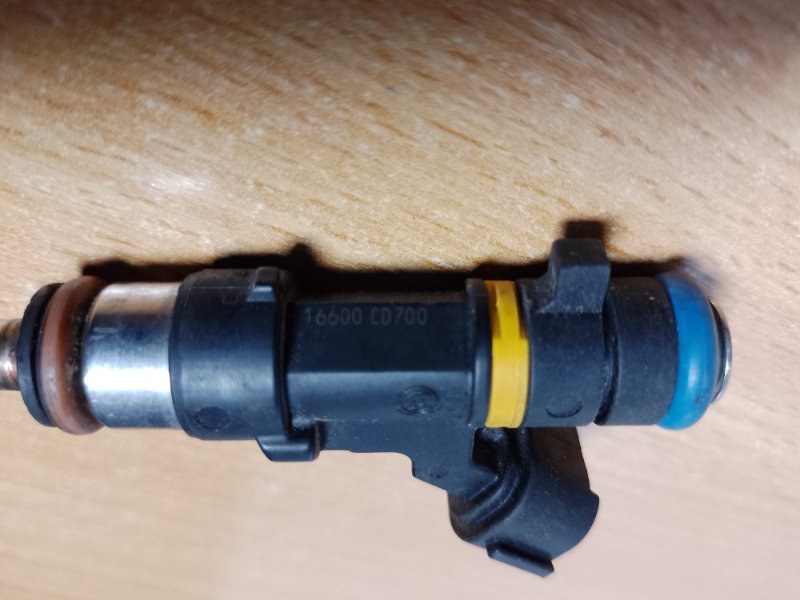 Форсунка топливная MURANO Z50 02-07 VQ35