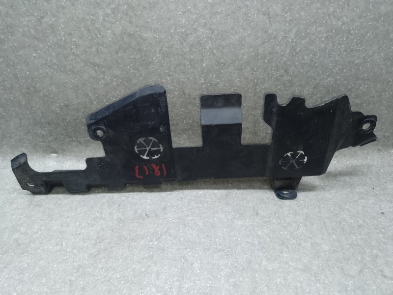 Дефлектор радиатора правый ACURA MDX (YD3) 13-21 2016 3.5 J35Y5 71114-TZ5-A00 Б/У