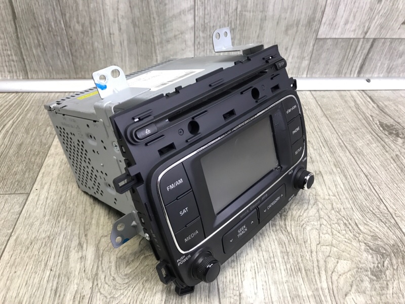 Магнитола FORTE YD 12- 2013 2.0 G4NC