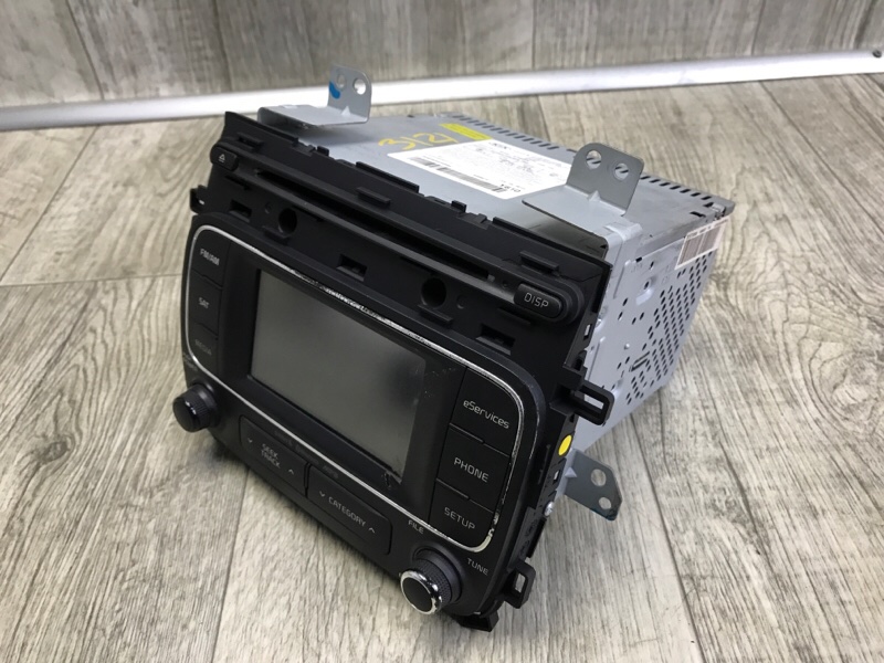 Магнитола KIA FORTE YD 12- 2.0 G4NC