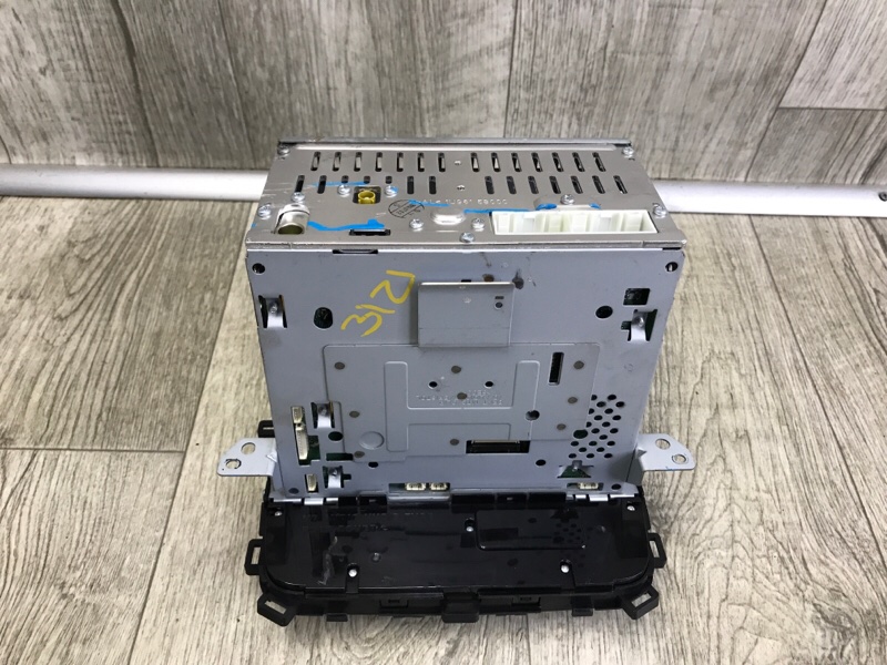 Магнитола FORTE YD 12- 2013 2.0 G4NC