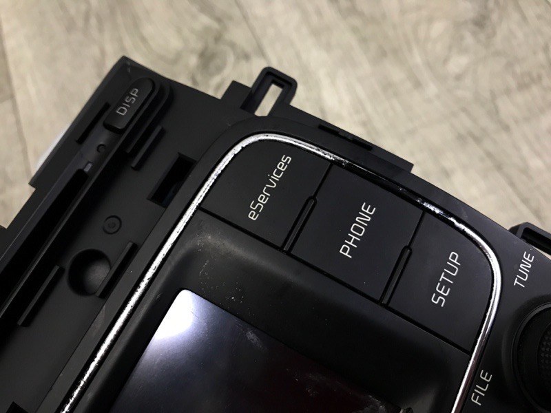 Магнитола FORTE YD 12- 2013 2.0 G4NC