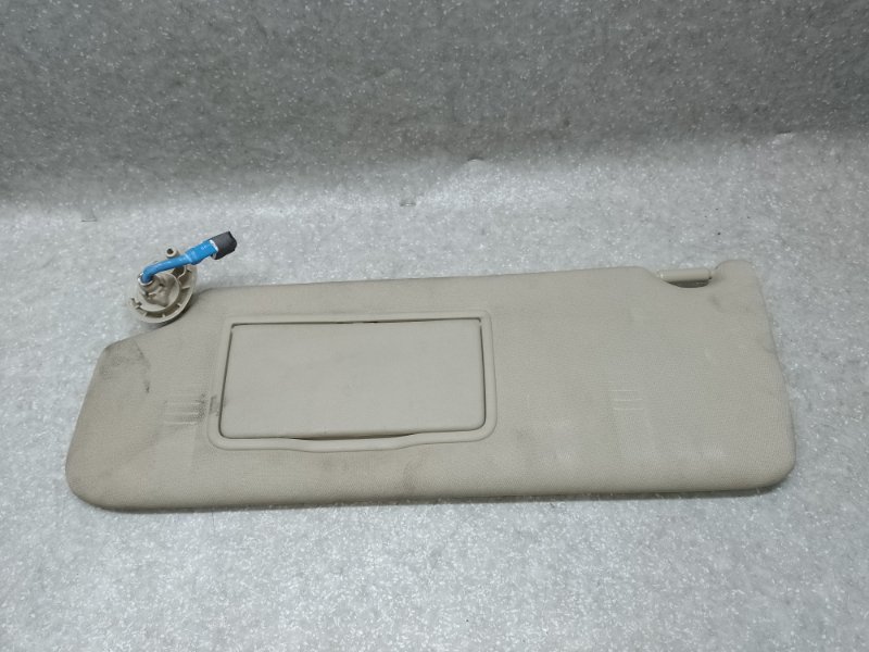 Козырек солнцезащитный левый ACURA MDX (YD3) 13-21 3.5 J35Y5