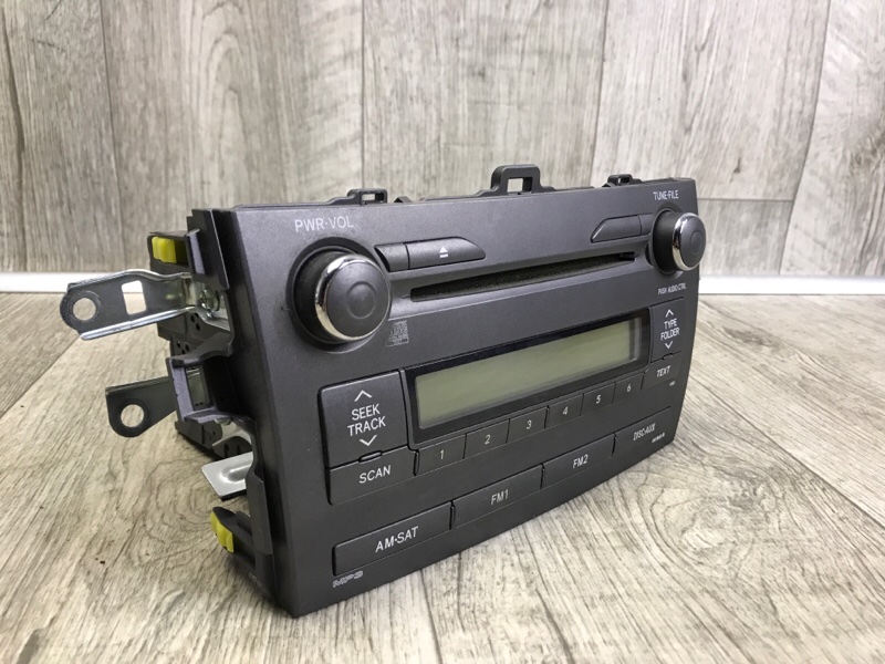 Магнитола COROLLA 150 06-13 2011 1.8 2ZRFE