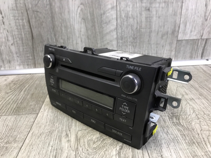 Магнитола TOYOTA COROLLA 150 06-13 1.8 2ZRFE