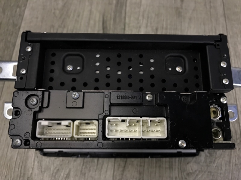 Магнитола COROLLA 150 06-13 2011 1.8 2ZRFE