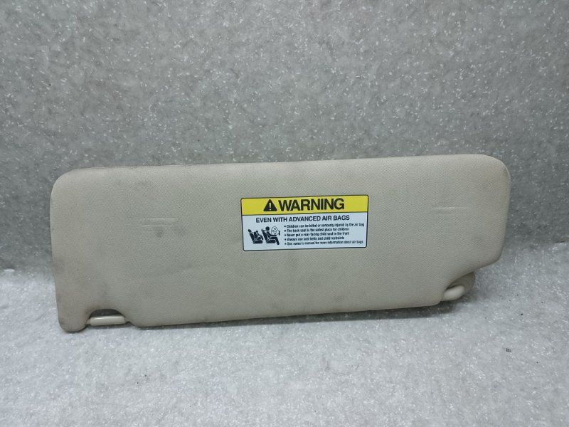 Козырек солнцезащитный правый ACURA MDX (YD3) 13-21 2016 3.5 J35Y5 83230-TZ5-A01ZA Б/У