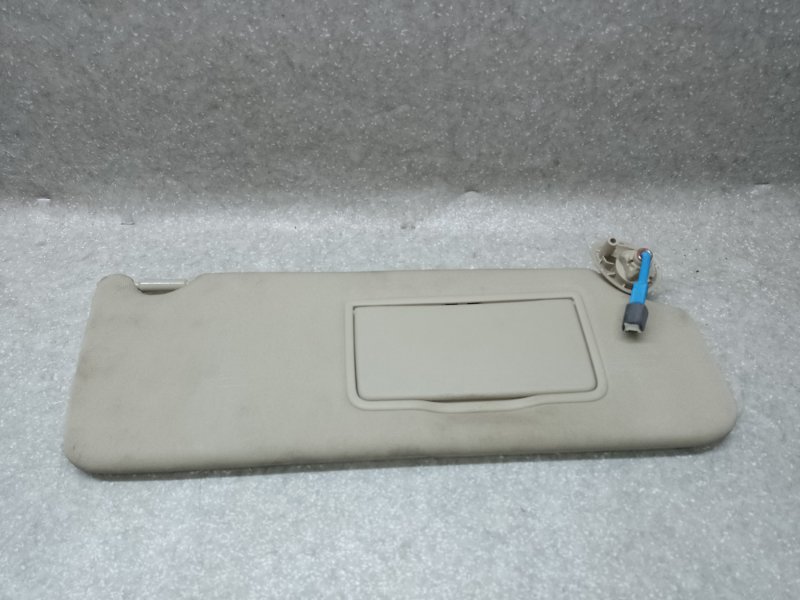 Козырек солнцезащитный правый ACURA MDX (YD3) 13-21 3.5 J35Y5