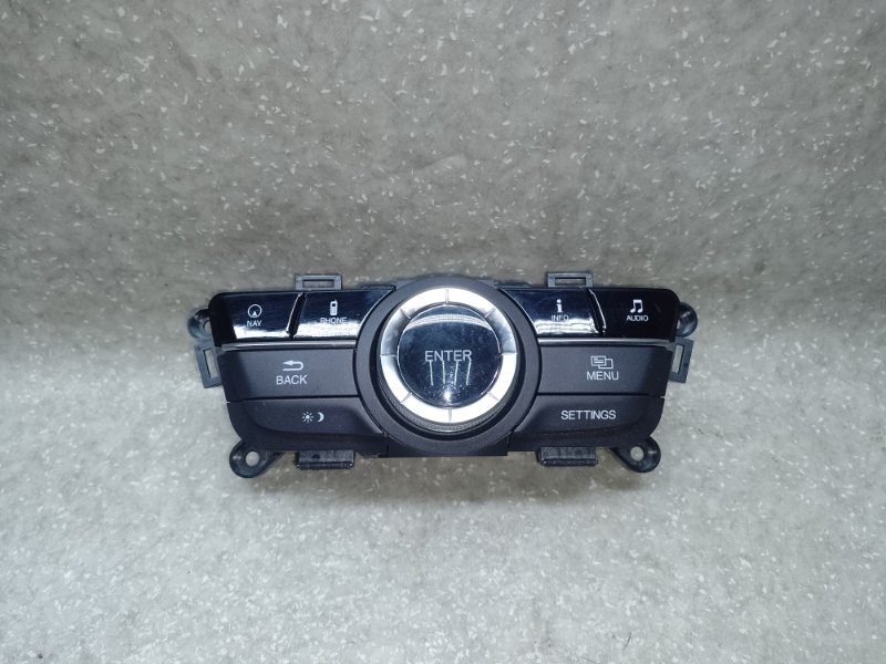 Блок управления мультимедиа ACURA MDX (YD3) 13-21 2016 3.5 J35Y5 39050-TZ5-A11 Б/У