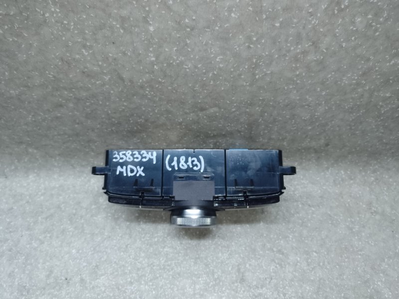 Блок управления мультимедиа ACURA MDX (YD3) 13-21 3.5 J35Y5