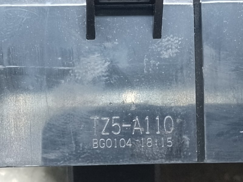 Блок управления мультимедиа MDX (YD3) 13-21 2016 3.5 J35Y5