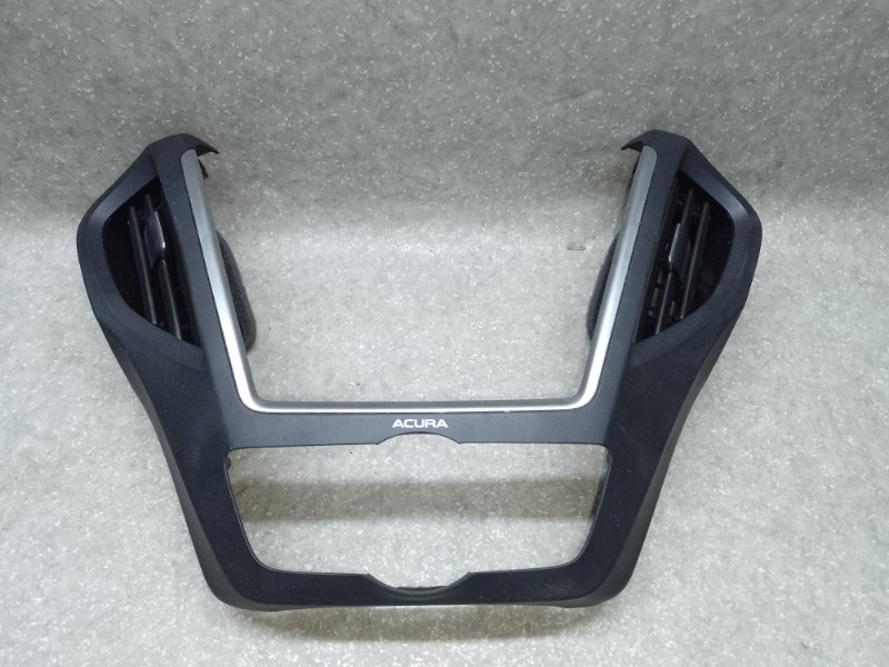 Дефлектор воздушный ACURA MDX (YD3) 13-21 2016 3.5 J35Y5 77250-TZ5-A01ZB Б/У
