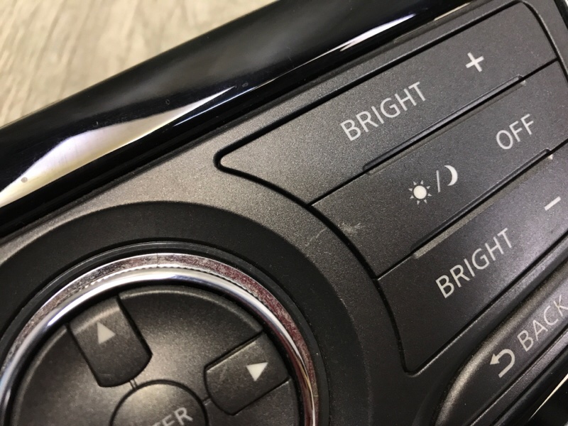 Блок управления мультимедиа PATHFINDER R52 12-21 2013 3.5 VQ35DE