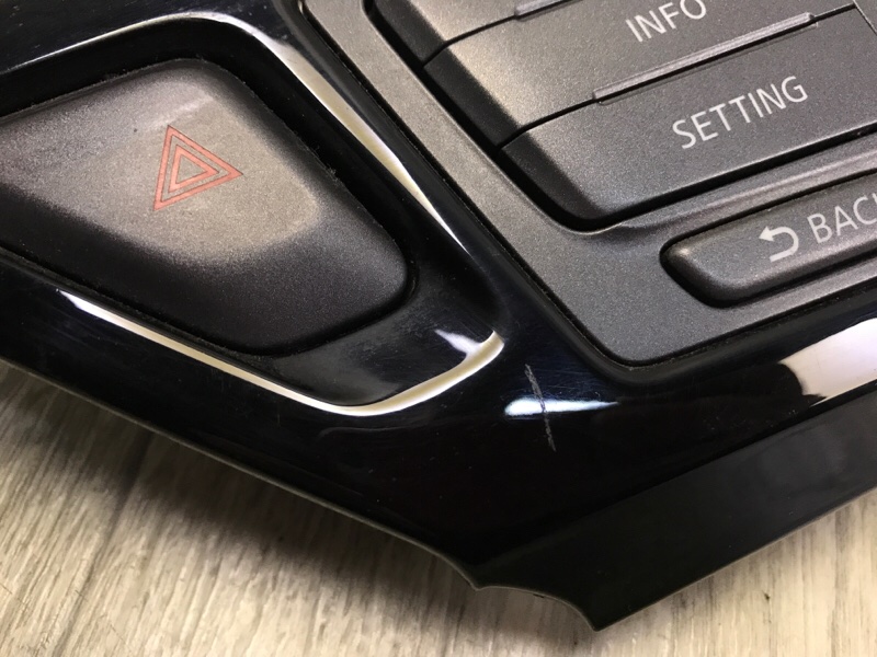 Блок управления мультимедиа PATHFINDER R52 12-21 2013 3.5 VQ35DE