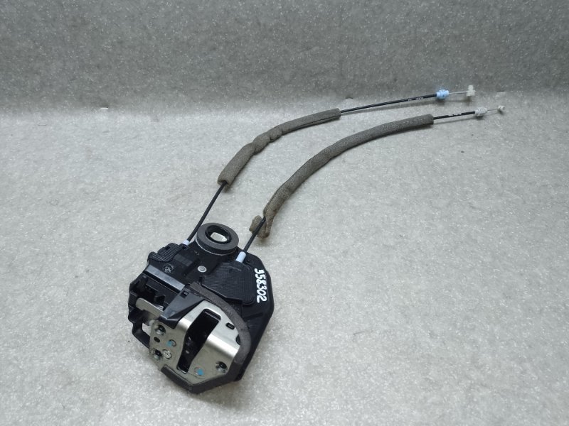 Замок двери задний правый MDX (YD3) 13-21 2016 3.5 J35Y5 Замок двери задний правый MDX (YD3) 13-21 2016 3.5 J35Y5