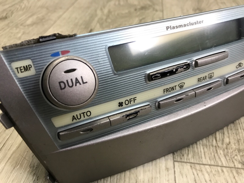 Блок управления печкой CAMRY 40 06-11 2007 3.5 2GR-FE