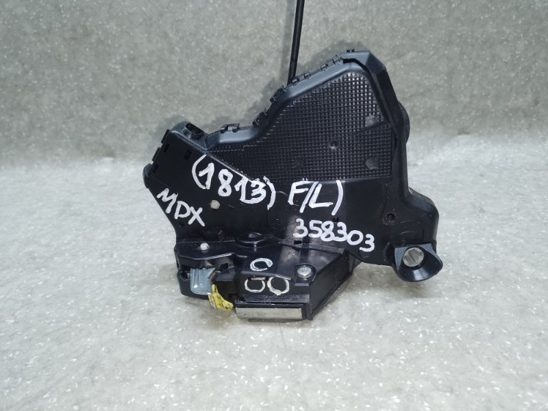 Замок двери передний левый ACURA MDX (YD3) 13-21 3.5 J35Y5 Замок двери передний левый ACURA MDX (YD3) 13-21 3.5 J35Y5