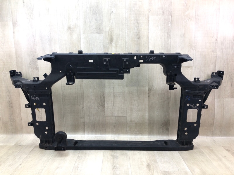 Запчасть панель передняя KIA SOUL PS 13-19 2017 ELECTRIC 64101-E4000 Б/У Панель передняя KIA SOUL PS 13-19 2017 ELECTRIC 64101-E4000 Б/У