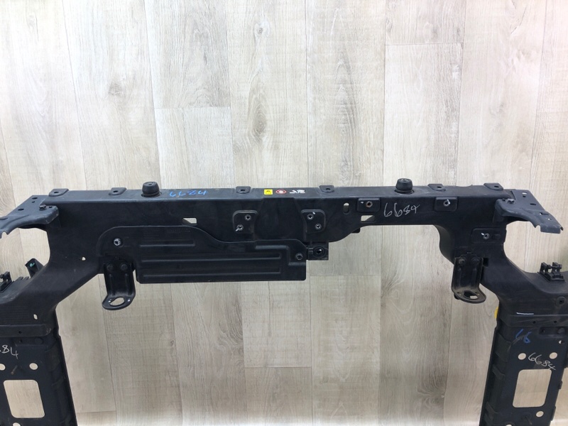 Панель передняя KIA SOUL PS 13-19 ELECTRIC Панель передняя KIA SOUL PS 13-19 ELECTRIC