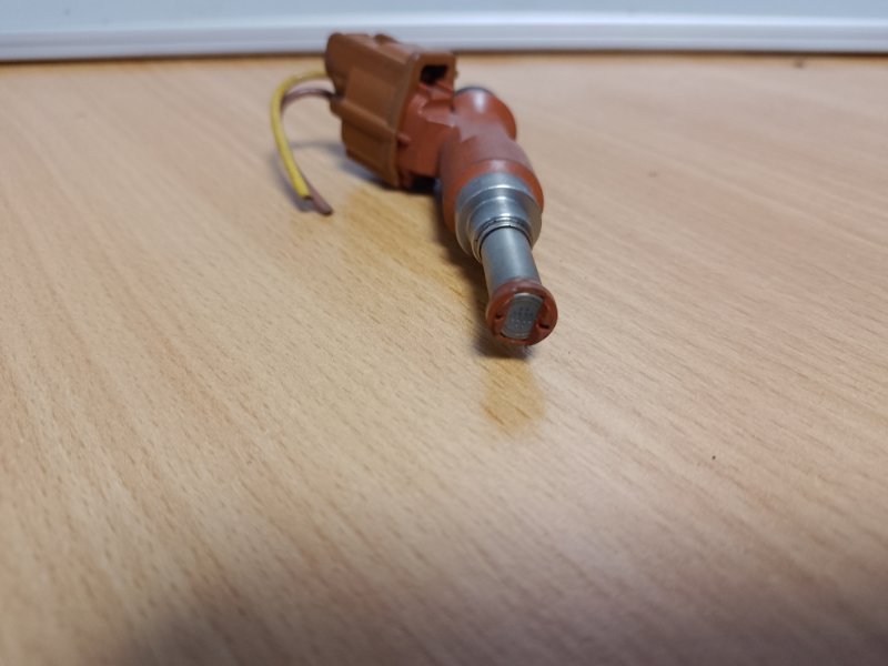 Форсунка топливная TOYOTA VENZA 09-16 GGV10 3.5 2GR-FE Форсунка топливная TOYOTA VENZA 09-16 GGV10 3.5 2GR-FE