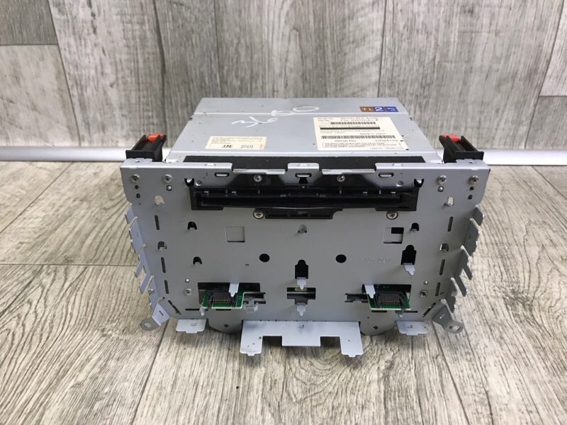 Магнитола HONDA ACCORD CU8 / TSX 08-14 2010 2.4 K24Z3 39100-TL2-A50 Б/У