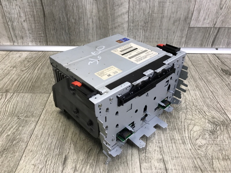 Магнитола ACCORD CU8 / TSX 08-14 2010 2.4 K24Z3