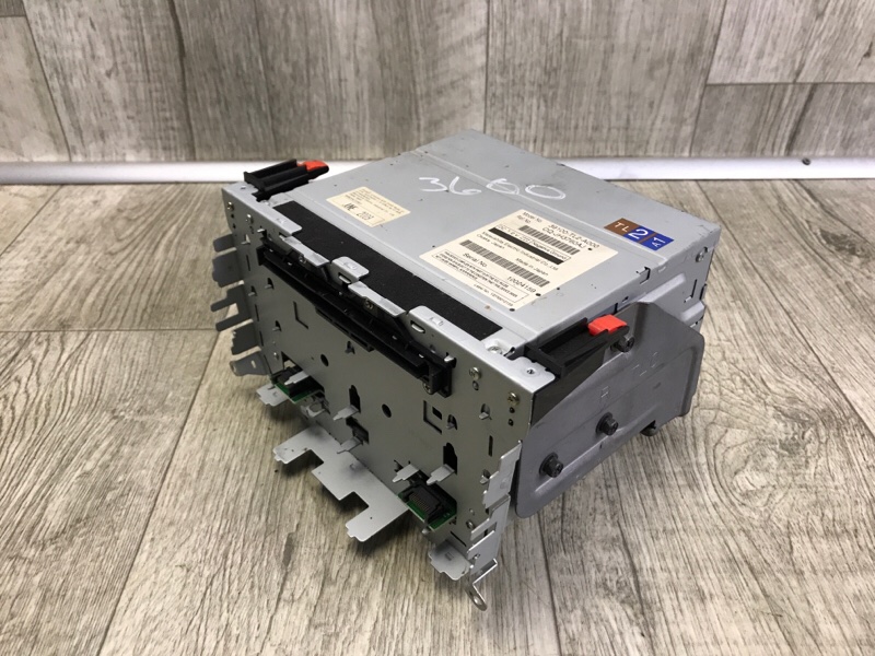 Магнитола HONDA ACCORD CU8 / TSX 08-14 2.4 K24Z3