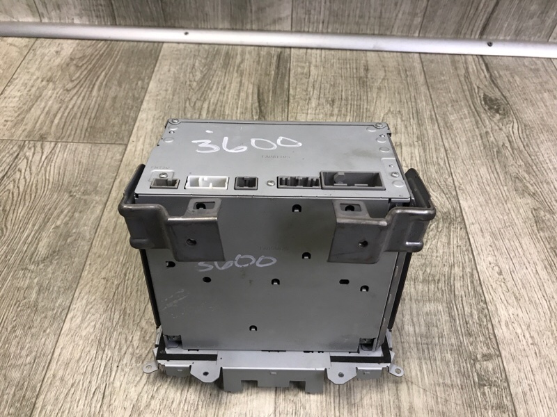 Магнитола ACCORD CU8 / TSX 08-14 2010 2.4 K24Z3