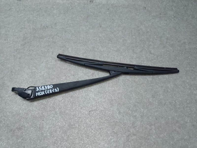 Запчасть поводок стеклоочистителя задний ACURA MDX (YD3) 13-21 2016 3.5 J35Y5 76720-STX-A01 Б/У Поводок стеклоочистителя задний ACURA MDX (YD3) 13-21 2016 3.5 J35Y5 76720-STX-A01 Б/У