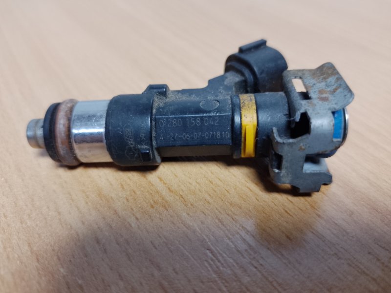 Форсунка топливная M35/M45 04-10 2007 Седан 3.5 VQ35DE